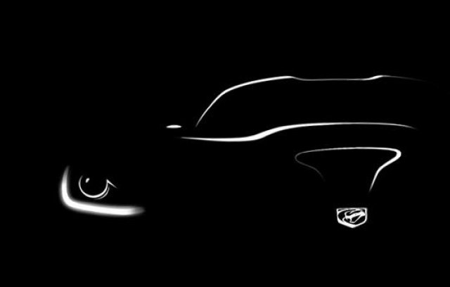 Новият Viper - първо изображение