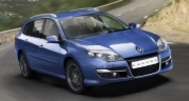 Renault модернизира Laguna