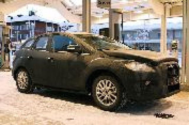 И Mazda ще прави компактен SUV