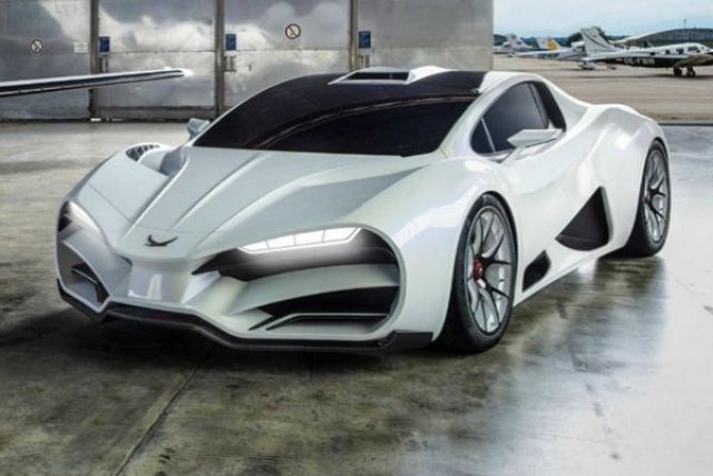 Руската Lada Raven се превърна в австрийско спортно купе
