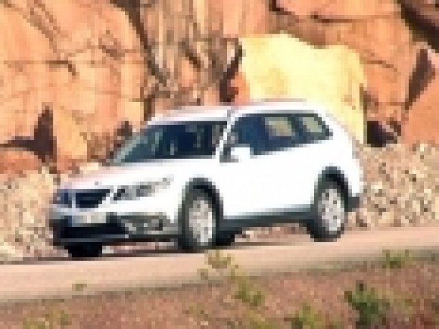 Saab ще прави кросоувър на базата на 9-3 комби