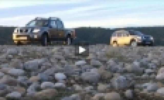 Nissan показа видео на обновените Pathfinder и Navara