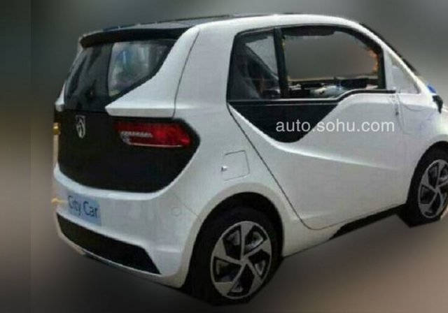 Китай не пожали и BMW i3