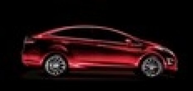 Ford Verve – предвестник не само на Fiesta