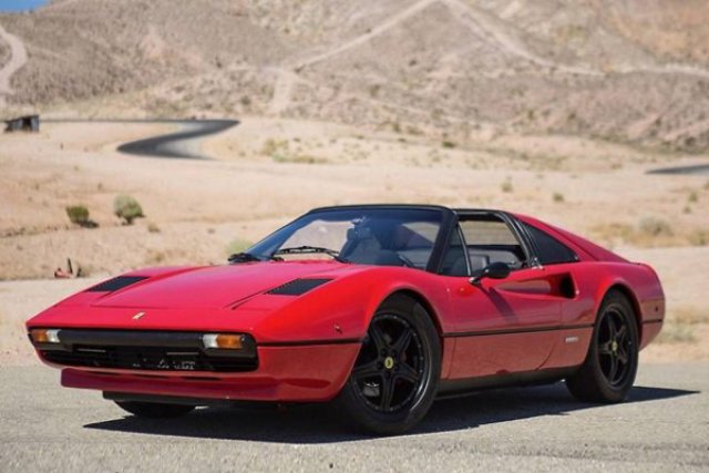 Ще си купите ли електрическо Ferrari 308 GTS?