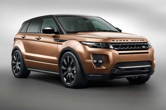 Фейслифтът на Evoque ще има 9-степенна трансмисия