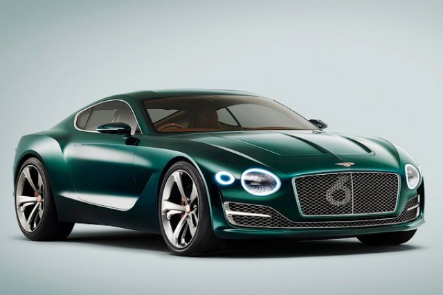 В Италия избраха най-красивия концептуален модел