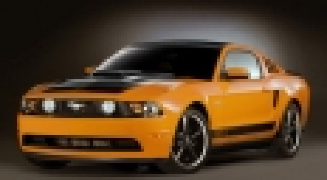 Ford ще възражда Mustang Mach 1