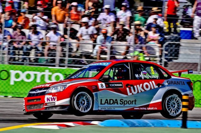 Lada Granta Sport получава 380 к.с.