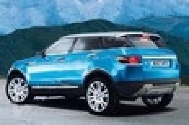 Land Rover ще прави и LRX с пет врати