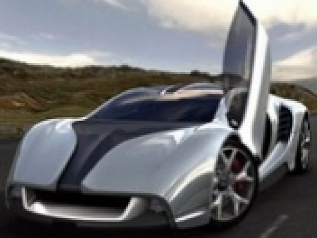 Нов европейски спортен автомобил