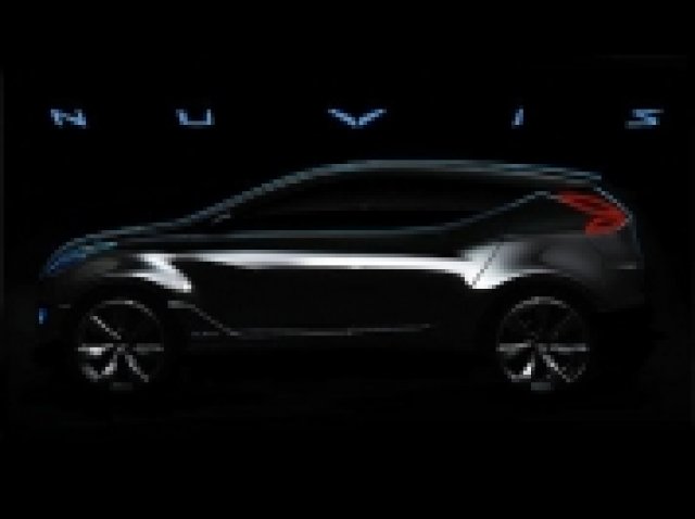 Нов кросоувър на Hyundai