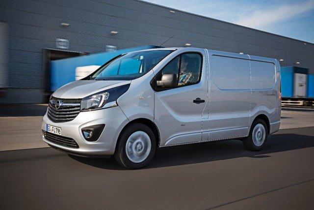 И Opel Vivaro с награда от El Economista
