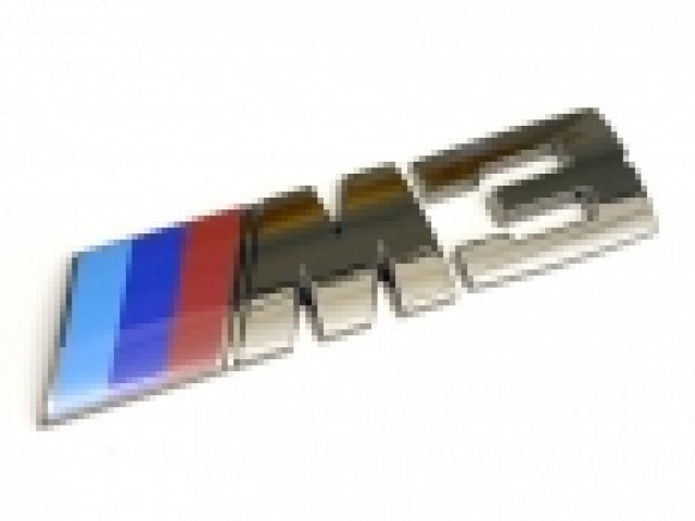 Турбо-двигател в новото BMW M3