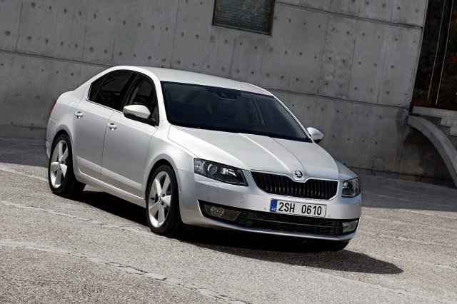 Skoda Octavia тръгва на 3 цилиндъра