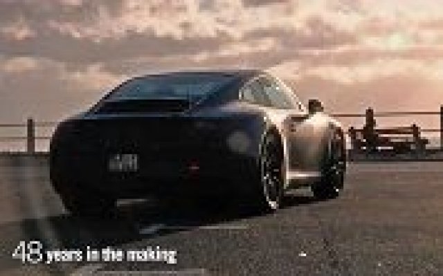 Първо официално видео на Porsche 911 (991)