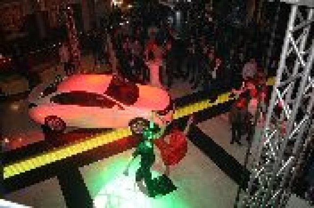 Премиерата на Renault Latitude в България