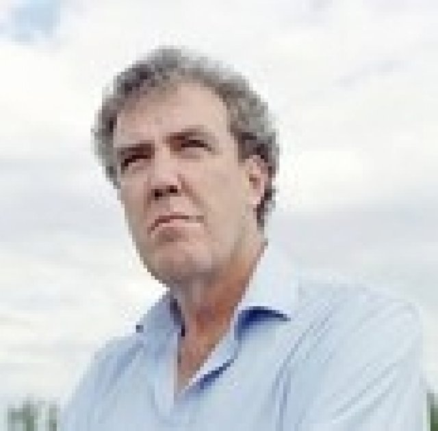 Джереми Кларксън мина между капките