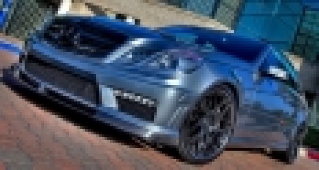 Аеро кит на Vorsteiner за Mercedes AMG E63