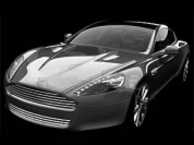Британско списание показа Aston Martin Rapide