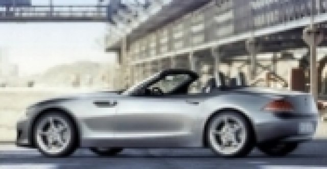 Очакваме ново BMW Z4