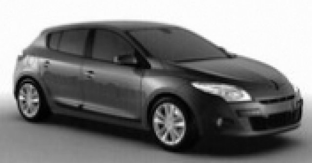 Третото поколение на Renault Megane