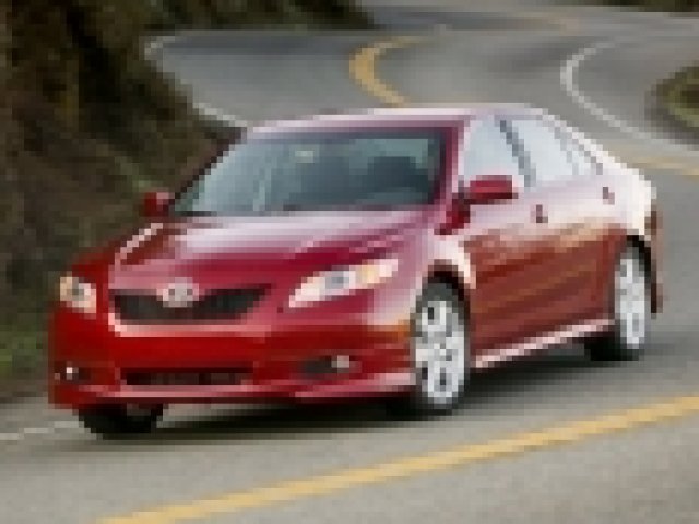 Toyota Camry – „Най-американският автомобил”