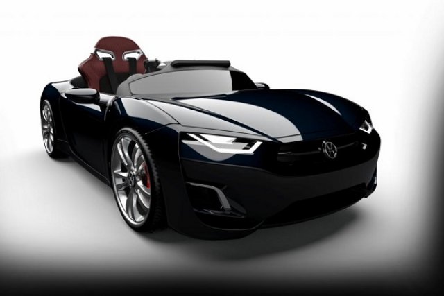 Суперавтомобил за деца