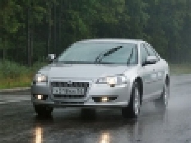 Групата ГАЗ не се отказва от Volga Siber