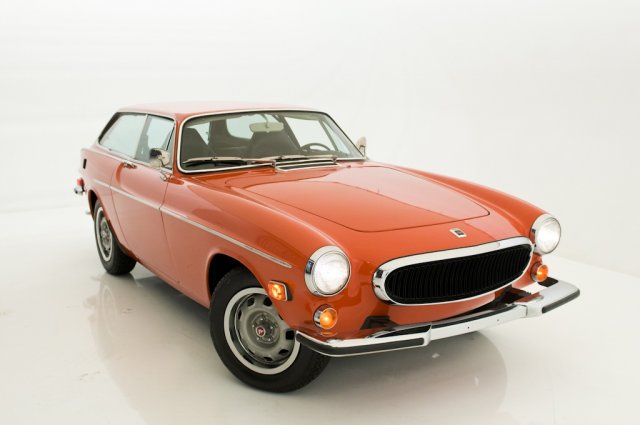 Чисто ново Volvo от 1973 г.