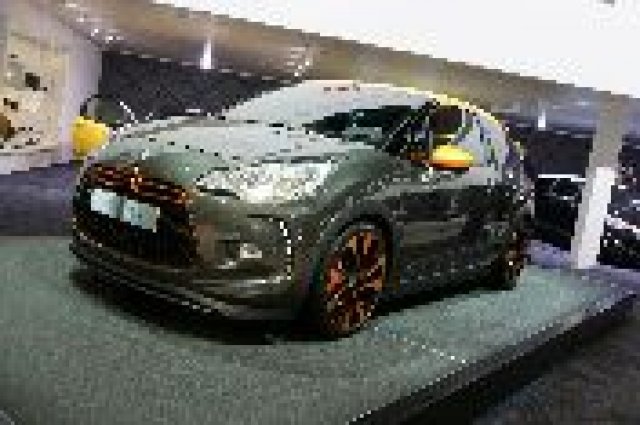 Citroen удвоява производството на DS3 Racing