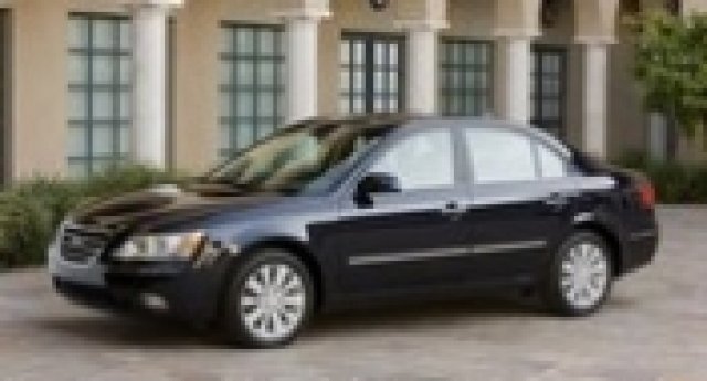 Hyundai модернизира Sonata