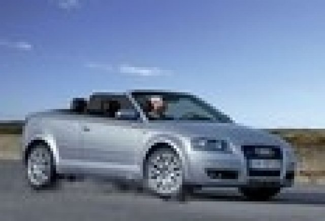 Audi ще започне производството на А3 Кабрио през 2008 г.