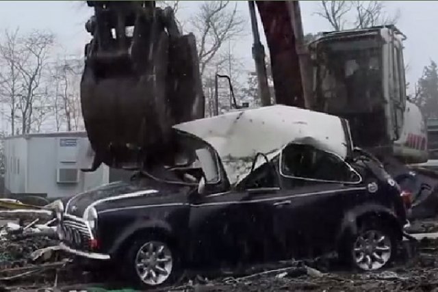 Съдбата на нелегално внесените в САЩ коли