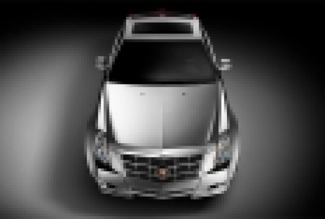 Cadillac публикува подробности за CTS Coupe