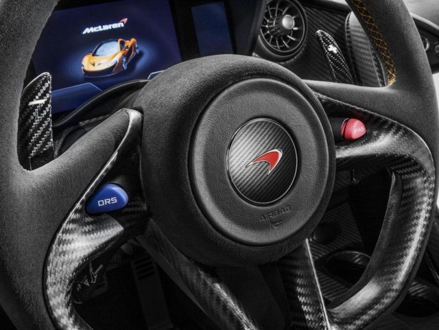 McLaren няма да прави кросовъри