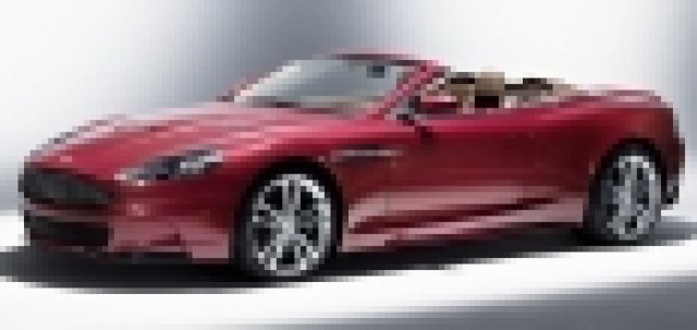  Aston Martin DBS Volante V12 с мощност 510 к.с.