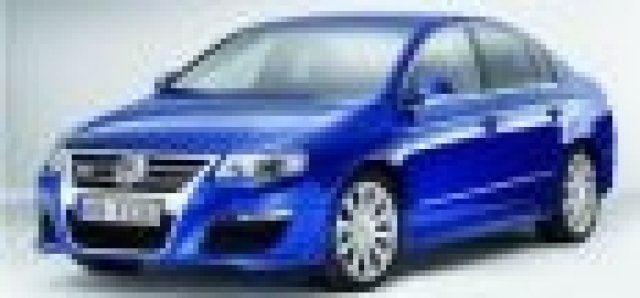 VW Passat: нов, газов турбодвигател от 2008 г.