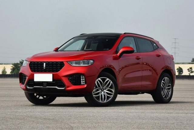 Новият луксозен SUV на Great Wall задмина Audi Q3 и BMW X1