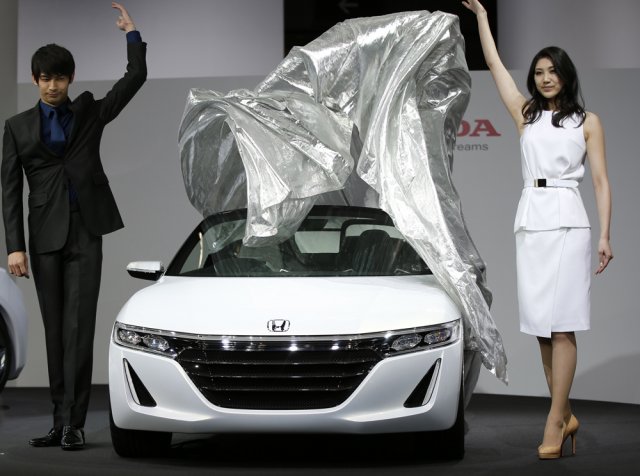 Японски производители очакват бум при мини колите