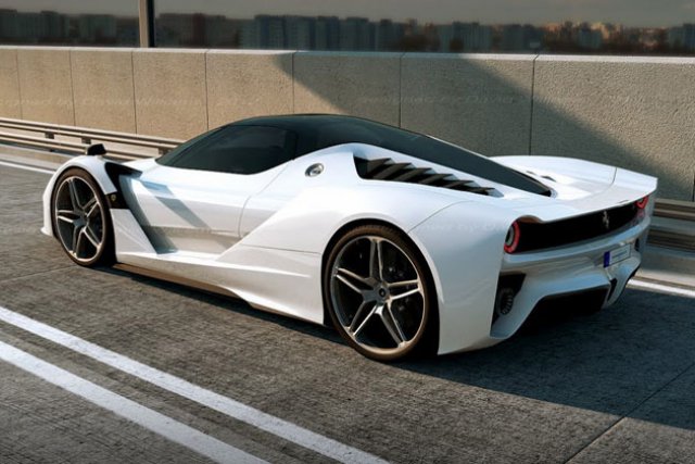 Ferrrari отлага дебюта на F70