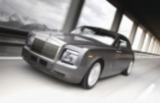 Rolce Royce Phantom Coupe