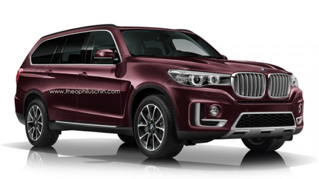 Огромното BMW X7 ще има M версия