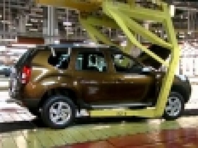 Започват продажбите на Dacia Duster