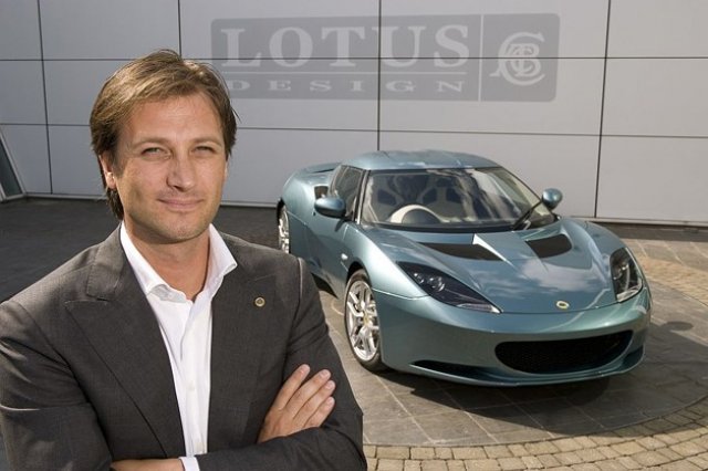 Шефът на Lotus бе уволнен