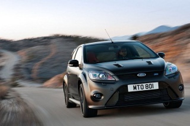 Ford се връща към проекта Focus RS