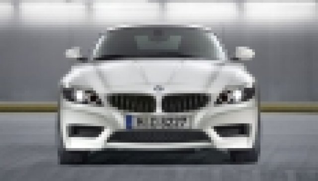 BMW готви Z4 с М-двигател