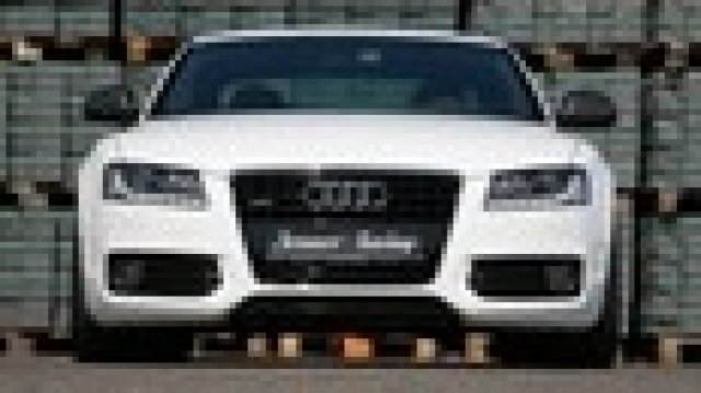 Senner Tuning доработва Audi A5 3.0 TDI