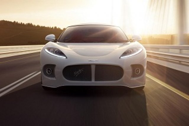 Spyker оцени конкурента на Porsche на $125 000