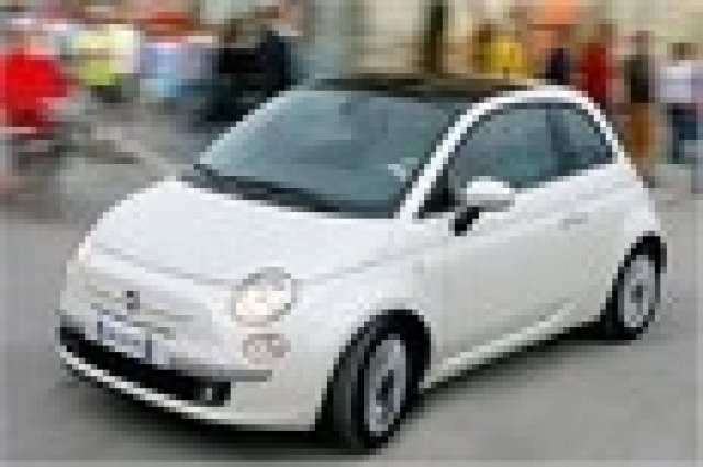 Фиат 500 – урок по италиански